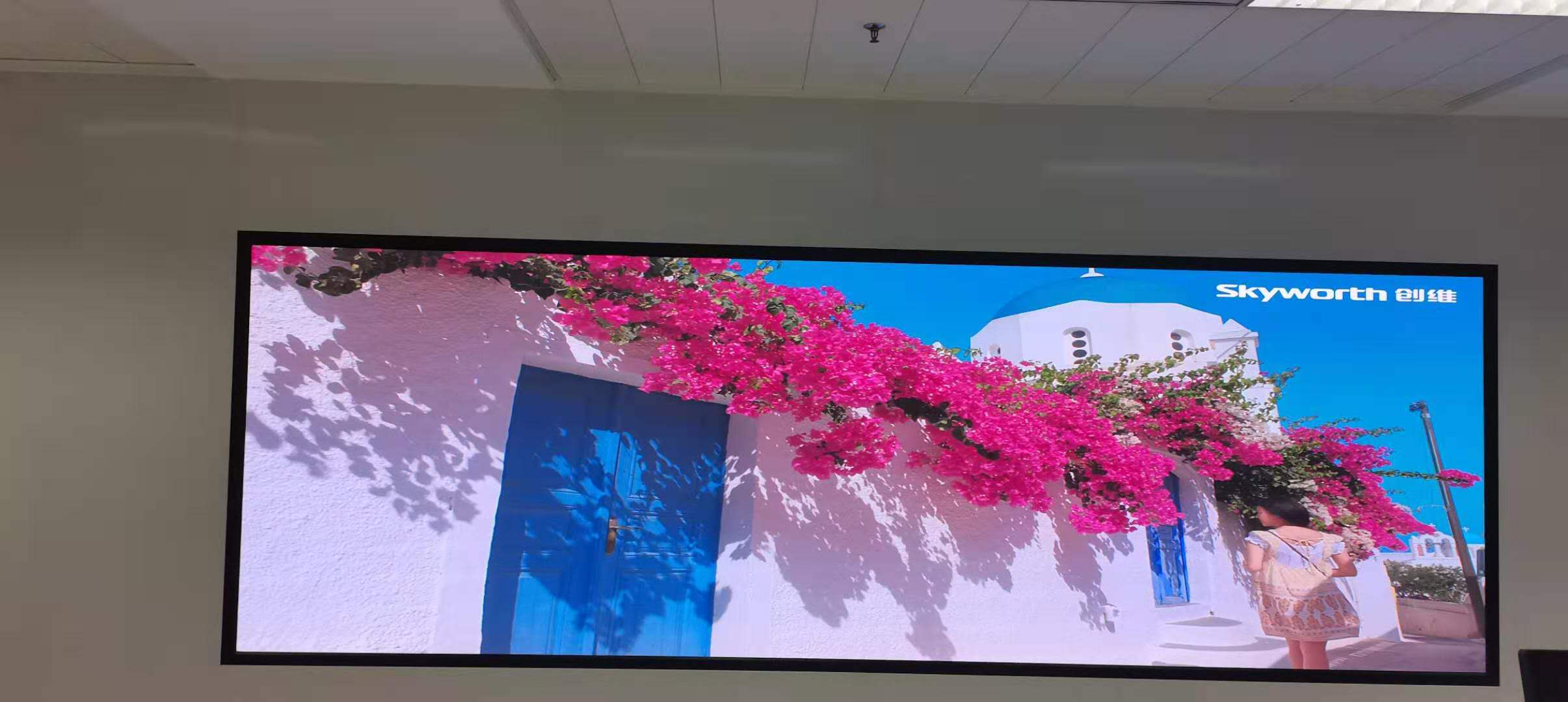 20人會(huì)議室選86寸還是110寸？尺寸計(jì)算公式+眼動(dòng)儀測(cè)試結(jié)果公布！”